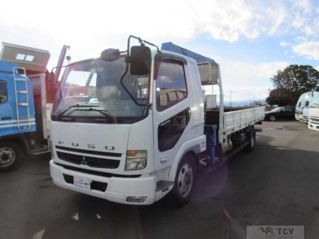 2009 Mitsubishi Fighter