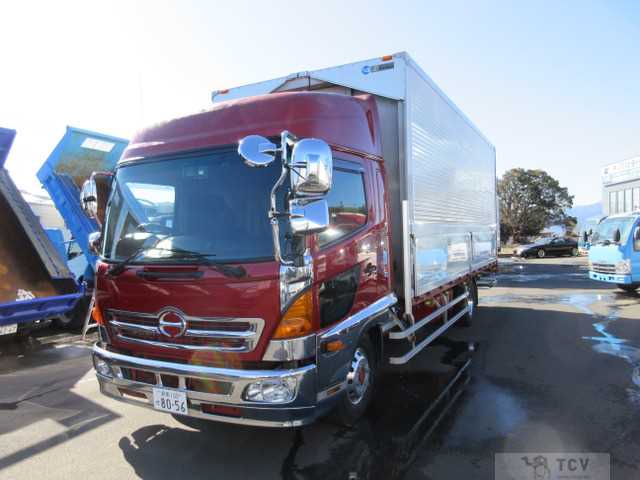 2017 Hino Hino Others