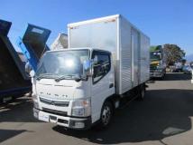 2020 Mitsubishi Canter