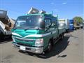 2017 Mitsubishi Canter