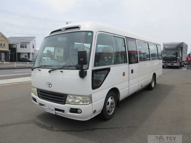 2013 Toyota Coaster