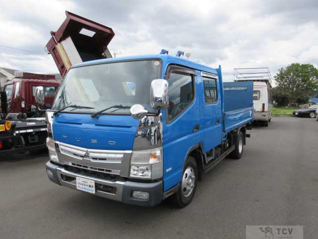 2015 Mitsubishi Canter