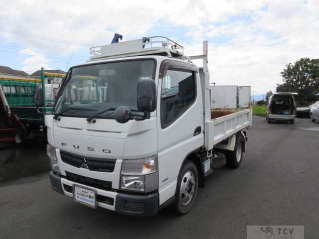 2015 Mitsubishi Canter