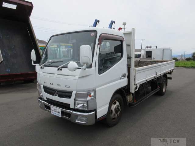 2013 Mitsubishi Canter