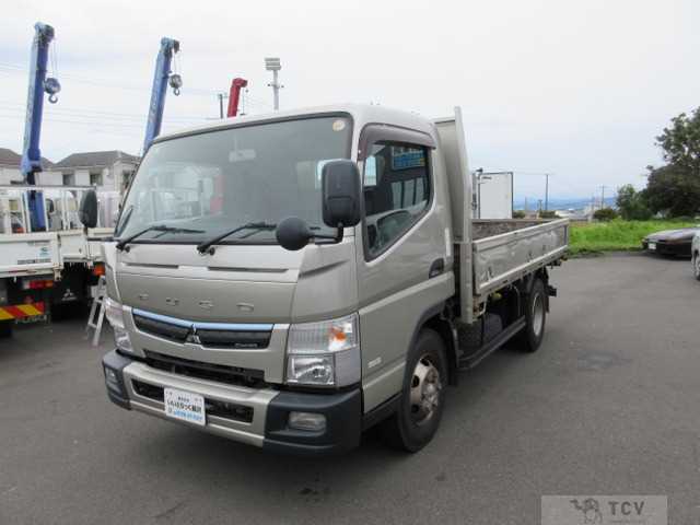 2016 Mitsubishi Canter