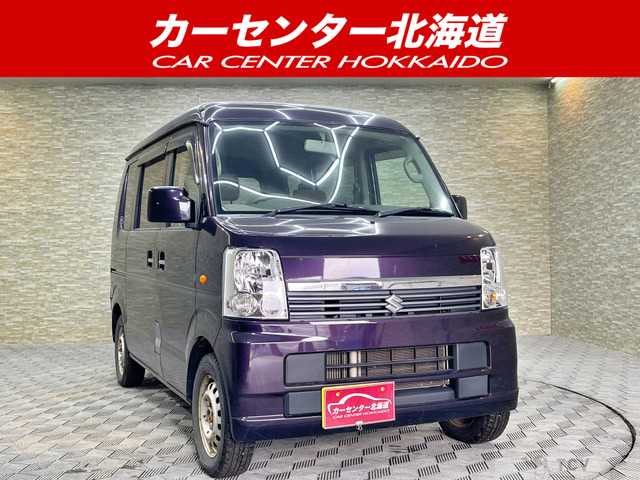 2010 Suzuki Every Wagon