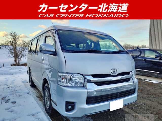 2011 Toyota Hiace Wagon