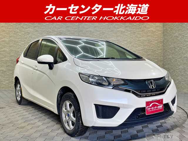 2015 Honda Fit