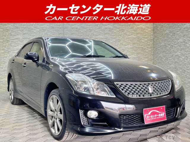 2009 Toyota Crown Athlete Series