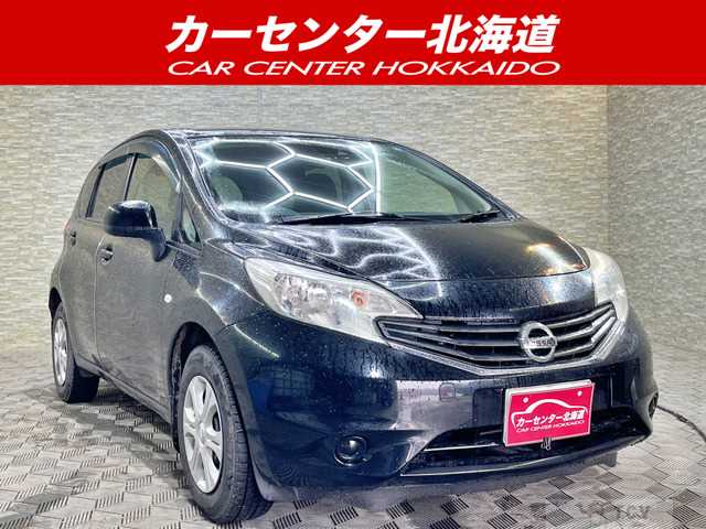 2014 Nissan Note