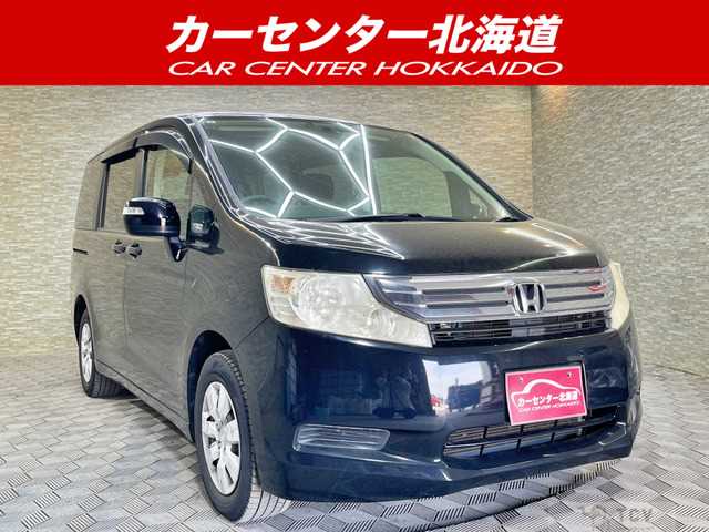 2010 Honda Step WGN