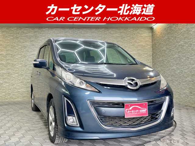 2009 Mazda Biante