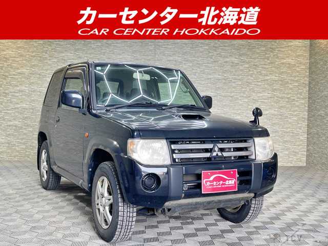2011 Mitsubishi Pajero Mini