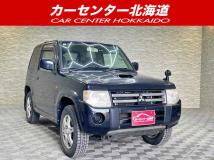2011 Mitsubishi Pajero Mini