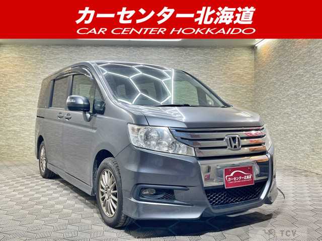 2009 Honda Step WGN