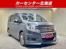 2009 Honda Step WGN