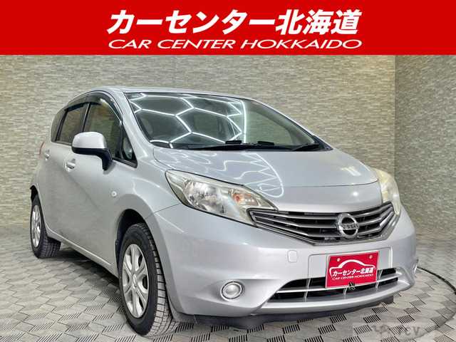 2013 Nissan Note