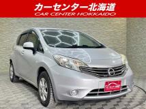 2013 Nissan Note