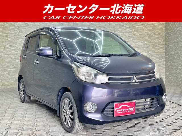 2014 Mitsubishi eK Wagon