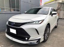 2021 Toyota Harrier