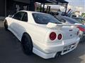 1998 Nissan Skyline Coupe