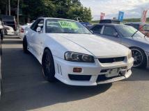 1998 Nissan Skyline Coupe