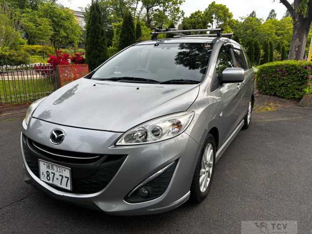 2012 Mazda Premacy