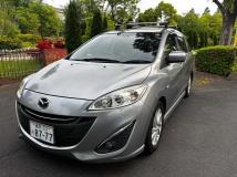 2012 Mazda Premacy
