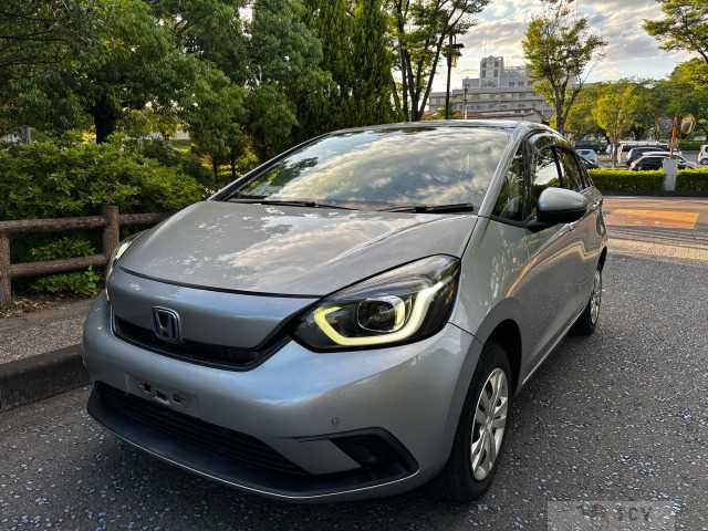 2021 Honda Fit