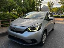 2021 Honda Fit