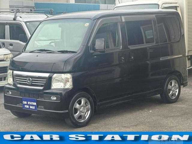 2008 Honda Vamos