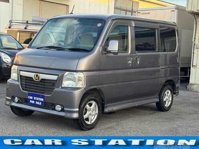 2007 Honda Vamos