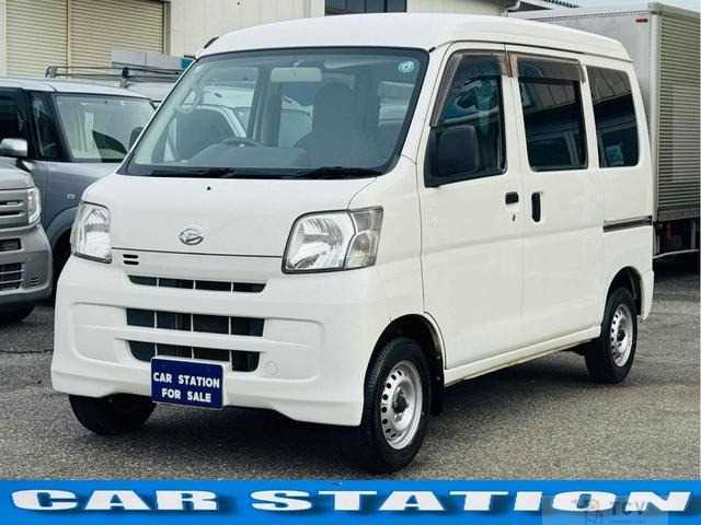 2015 Daihatsu Hijet Cargo