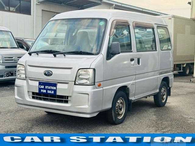 2010 Subaru Sambar