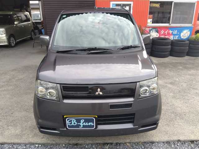2004 Mitsubishi eK Sport