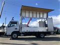 2016 Mitsubishi Canter