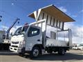 2016 Mitsubishi Canter