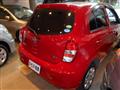 2012 Nissan March