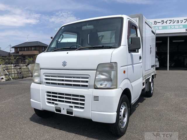2012 Suzuki Carry Truck