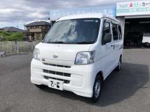 2017 Daihatsu Hijet Cargo