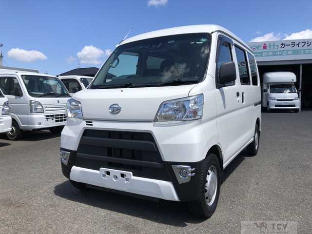 2018 Daihatsu Hijet Cargo