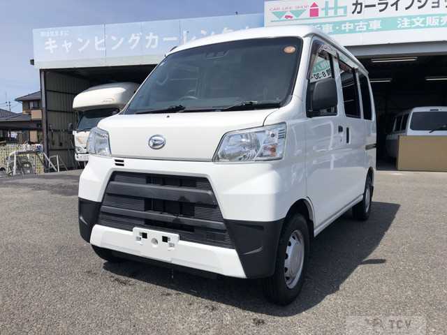2018 Daihatsu Hijet Cargo