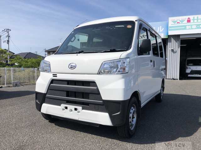 2018 Daihatsu Hijet Cargo