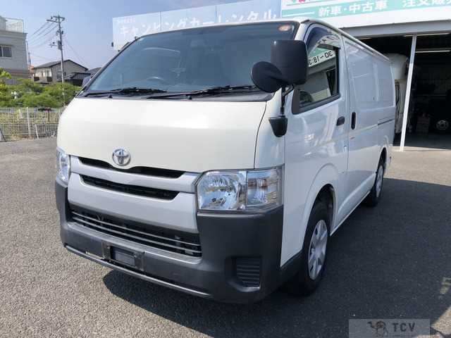 2018 Toyota Hiace Van