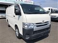 2018 Toyota Hiace Van