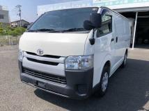 2018 Toyota Hiace Van