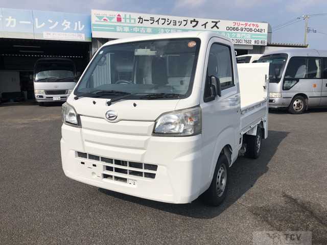 2016 Daihatsu Hijet Truck