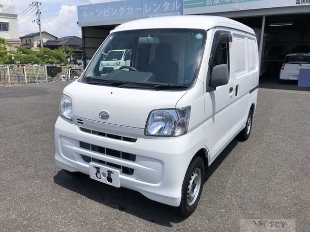 2012 Daihatsu Hijet Cargo