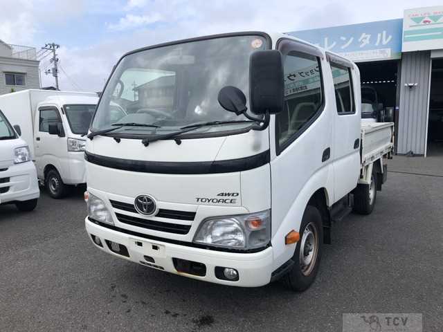 2014 Toyota Toyoace