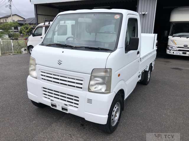 2011 Suzuki Carry Truck